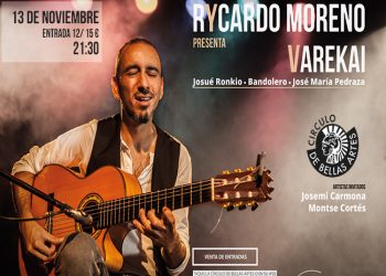 Rycardo Moreno - Varekai