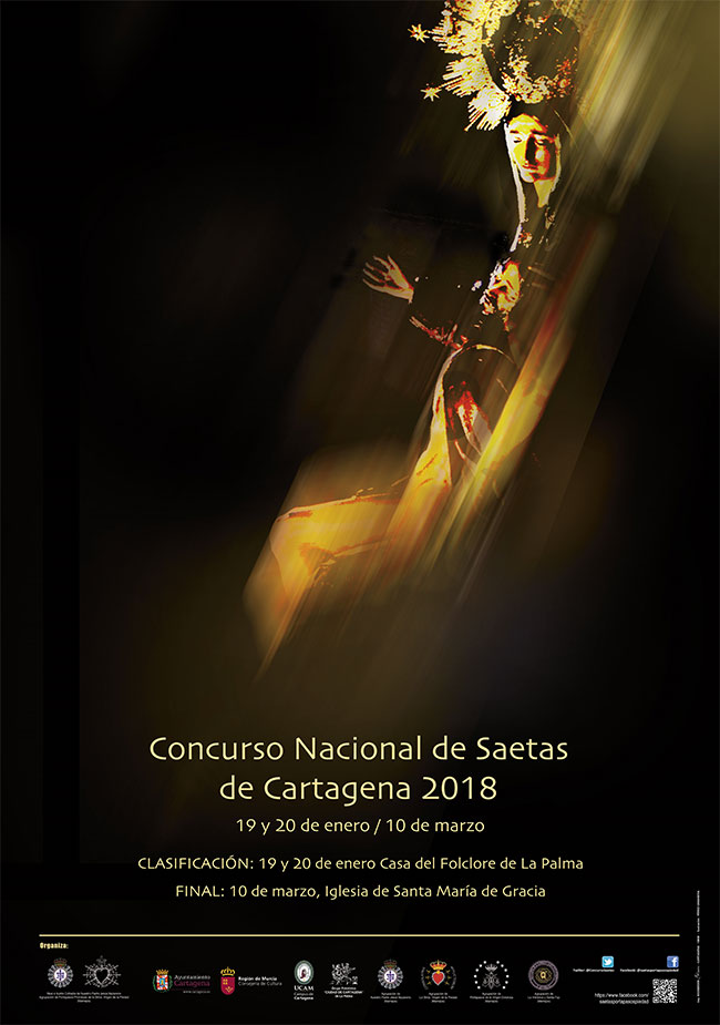 Concurso Nacional de Saetas de Cartagena 2018