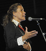 Salomé Pavón  - Sala García Lorca