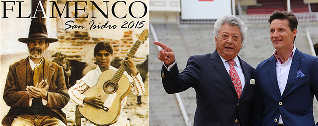 San Isidro Flamenco 2015. Sala García Lorca. Programación.