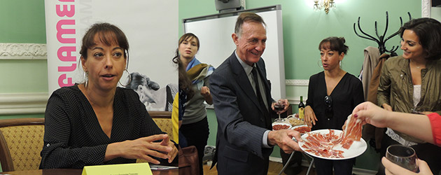 Presentado el Festival Flamenco de San Petersburgo