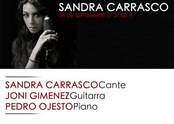 Sandra Carrasco - en Guindalera