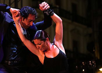 Noche Blanca del Flamenco de Córdoba