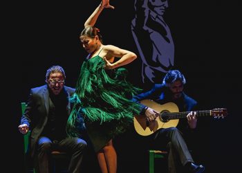 Sara Baras "Voces" en Starlite Festival