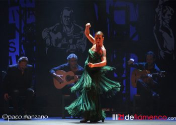 Sara Baras "Voces"   Teatro Apolo de Madrid