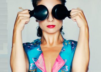 Sara Calero "El mirar de la maja"