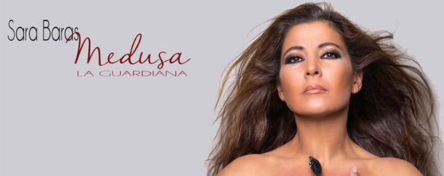 Sara Baras estrena «Medusa, la guardiana» en el Festival de Mérida