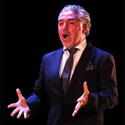 Segundo Falcón. El Dorado