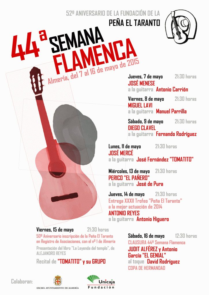 Semana Grande de La Peña El Taranto