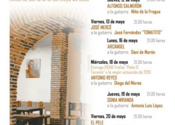 45 Semana Flamenca - Peña el Taranto