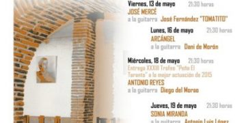 45 Semana Flamenca - Peña el Taranto