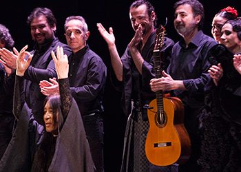 Shoji Kojima en Festival de Jerez