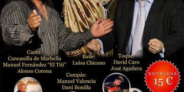 XI Festival Flamenco "Sierra Blanca" - Marbella