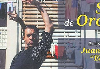 Concurso de Cante Silla de Oro