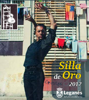 Concurso de Cante Flamenco Silla de Oro 2017 - Clasificación