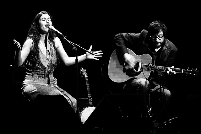 GRANADA. Silvia Pérez Cruz