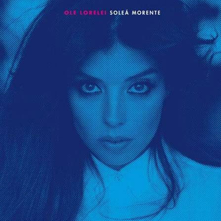 Soleá Morente presenta «Ole lorelei» su segundo disco