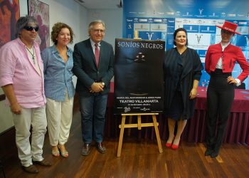 Sonios Negros - Maria del Mar Moreno