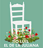 Tio Luis el de la Juliana. XVII Festival Flamenco