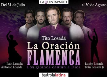 Tito Losada - La Oración Flamenca