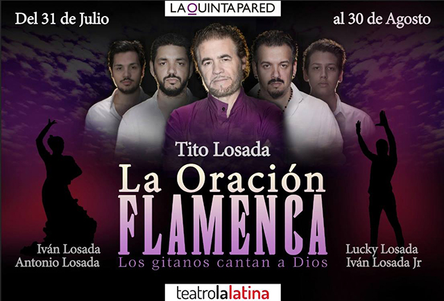 Tito Losada - La Oración Flamenca