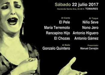 42 Festival Flamenco Ciudad de Tomares