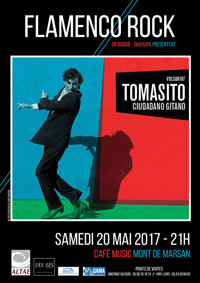 Tomasito - Ciudadano Gitano