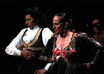 Toni el Pelao & La Uchi - Ciclo Bota y Tacón