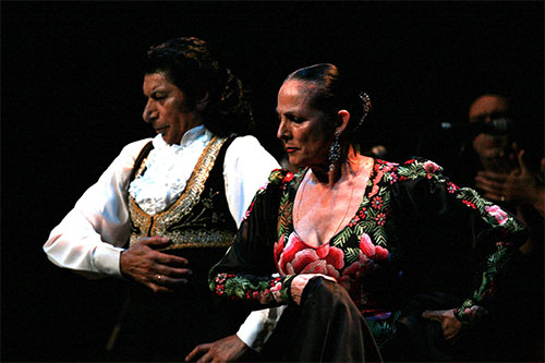 Toni el Pelao & La Uchi - Ciclo Bota y Tacón