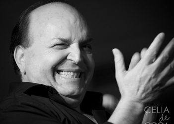 Sacromonte Tony Maya & Antonio Campos en Sala García Lorca