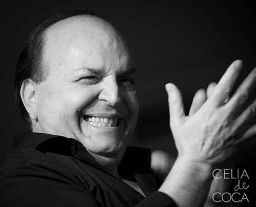 Sacromonte Tony Maya & Antonio Campos en Sala García Lorca