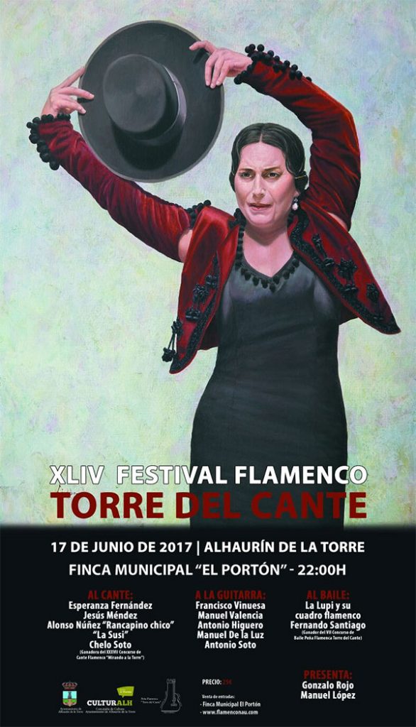 XLIV Edición Festival Torre del Cante