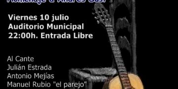 FESTIVAL 2015 FLAMENCO Juanito Valderrama