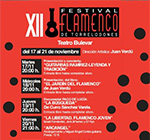 XII Festival Flamenco de Torrelodones - 2015