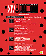 XIV FESTIVAL FLAMENCO DE TORRELODONES 2017