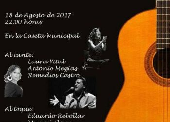 II Festival Nacional de Arte Flamenco - Torrenueva