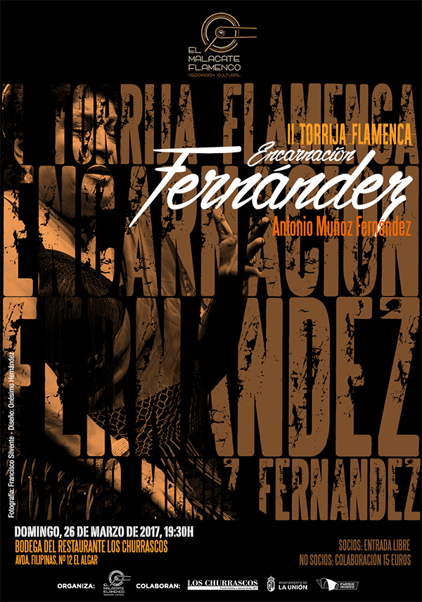 II Torrija Flamenca. Encarnación Fernández