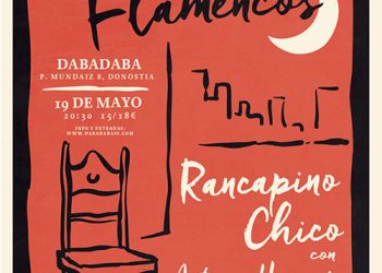 Rancapino chico & Antonio Higuero - Trasnoches Flamencos