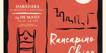 Rancapino chico & Antonio Higuero - Trasnoches Flamencos