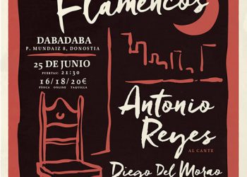 Trasnoches Flamencos - Antonio Reyes & Diego del Morao