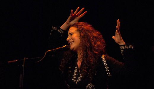 ROSARIO LA TREMENDITA. Noches de Estío