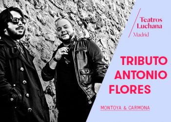Tributo a Antonio Flores - Flamenco Luchana