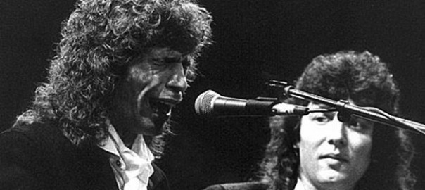 Tributo a Camarón - Café Berlín