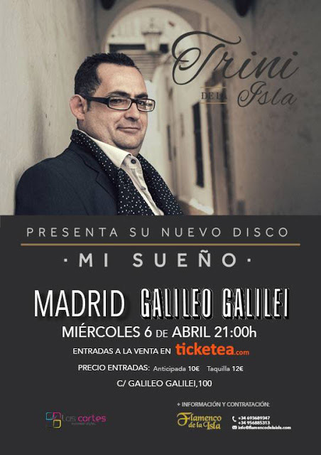 Trini de la Isla - Mi sueño