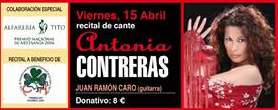 Antonia Contreras - Flamenco Activo - Úbeda