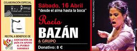 Rocío Bazán - Flamenco Activo - Úbeda