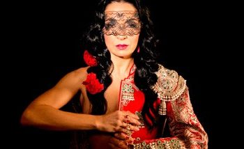 TORERA. Cia Flamenca de Úrsulal Moreno