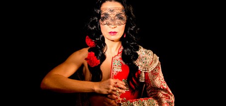 TORERA. Cia Flamenca de Úrsulal Moreno