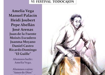 V Danza & Tókalo - VI Festival Todocajón