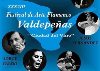 XXXVIII Festival de Arte Flamenco Valdepeñas 2017